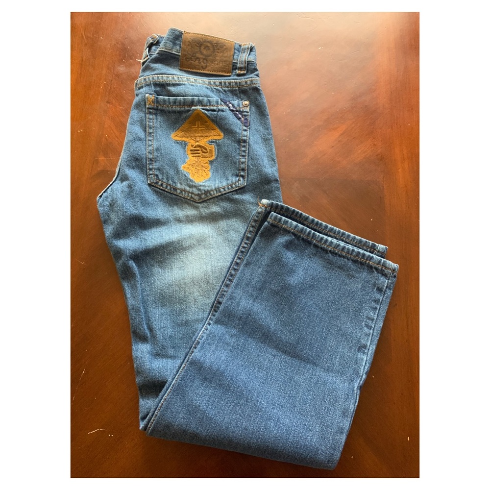Boys LNG Jeans Size 12 GUC